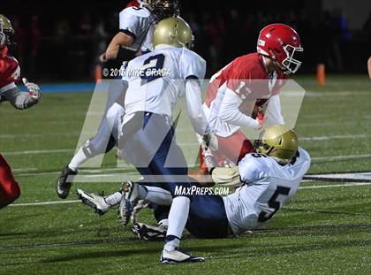 Thumbnail 1 in St. John's @ Shrewsbury (MIAA Central Division 2 Semifinal) photogallery.