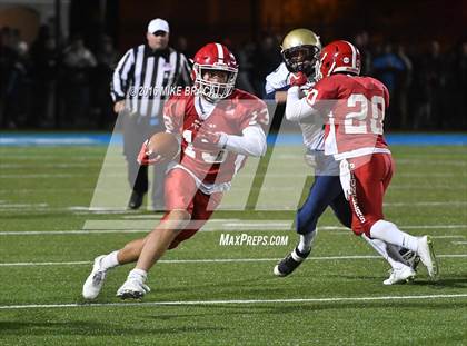 Thumbnail 2 in St. John's @ Shrewsbury (MIAA Central Division 2 Semifinal) photogallery.