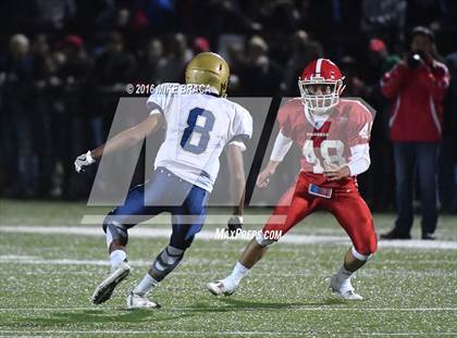 Thumbnail 2 in St. John's @ Shrewsbury (MIAA Central Division 2 Semifinal) photogallery.