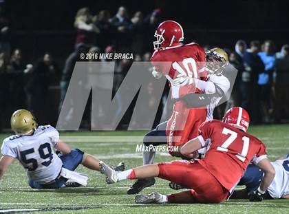 Thumbnail 1 in St. John's @ Shrewsbury (MIAA Central Division 2 Semifinal) photogallery.