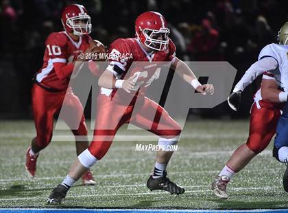 Thumbnail 1 in St. John's @ Shrewsbury (MIAA Central Division 2 Semifinal) photogallery.