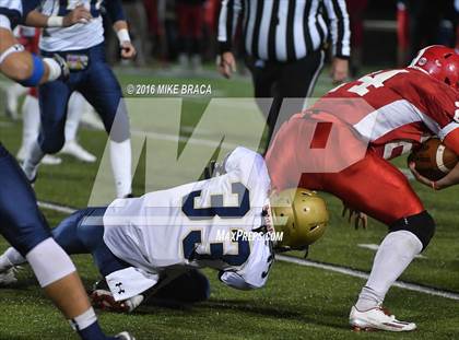 Thumbnail 2 in St. John's @ Shrewsbury (MIAA Central Division 2 Semifinal) photogallery.
