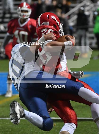 Thumbnail 3 in St. John's @ Shrewsbury (MIAA Central Division 2 Semifinal) photogallery.