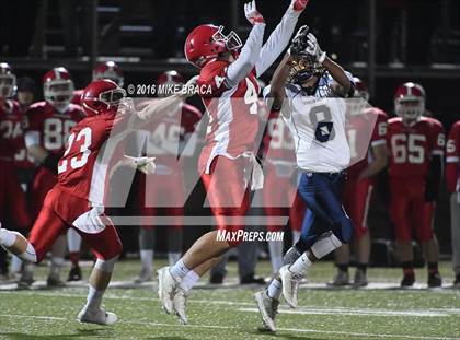 Thumbnail 2 in St. John's @ Shrewsbury (MIAA Central Division 2 Semifinal) photogallery.