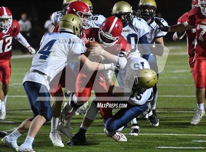 Thumbnail 3 in St. John's @ Shrewsbury (MIAA Central Division 2 Semifinal) photogallery.