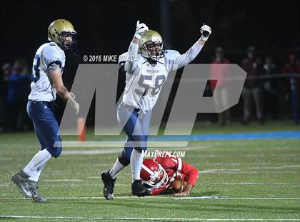 Thumbnail 1 in St. John's @ Shrewsbury (MIAA Central Division 2 Semifinal) photogallery.