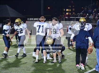Thumbnail 2 in St. John's @ Shrewsbury (MIAA Central Division 2 Semifinal) photogallery.