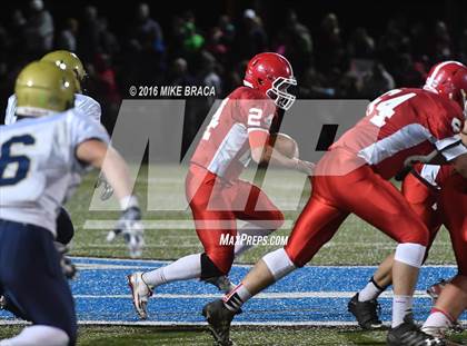 Thumbnail 3 in St. John's @ Shrewsbury (MIAA Central Division 2 Semifinal) photogallery.