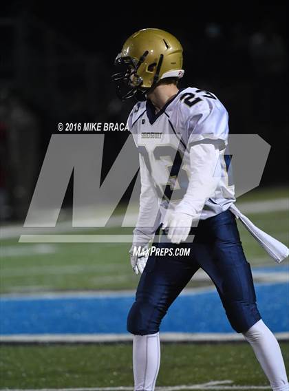 Thumbnail 2 in St. John's @ Shrewsbury (MIAA Central Division 2 Semifinal) photogallery.