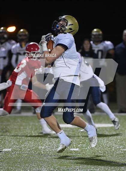 Thumbnail 2 in St. John's @ Shrewsbury (MIAA Central Division 2 Semifinal) photogallery.