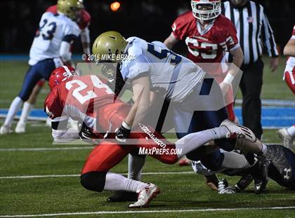 Thumbnail 2 in St. John's @ Shrewsbury (MIAA Central Division 2 Semifinal) photogallery.
