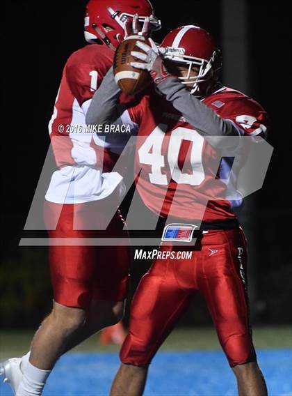 Thumbnail 2 in St. John's @ Shrewsbury (MIAA Central Division 2 Semifinal) photogallery.