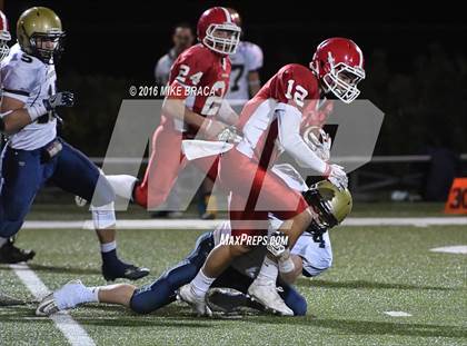 Thumbnail 1 in St. John's @ Shrewsbury (MIAA Central Division 2 Semifinal) photogallery.