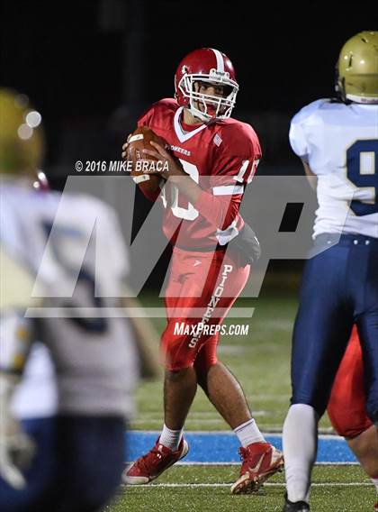 Thumbnail 2 in St. John's @ Shrewsbury (MIAA Central Division 2 Semifinal) photogallery.
