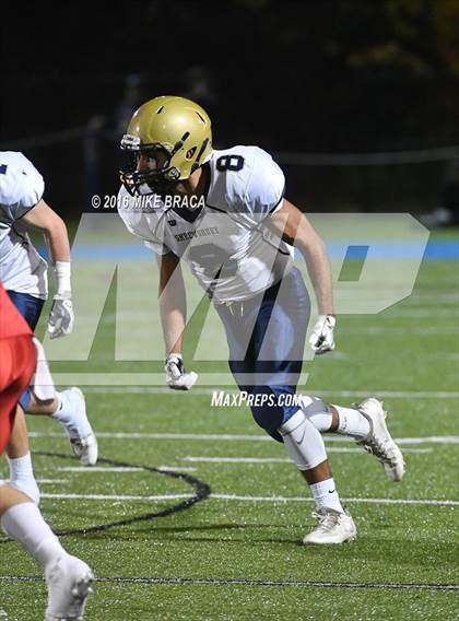 Thumbnail 1 in St. John's @ Shrewsbury (MIAA Central Division 2 Semifinal) photogallery.