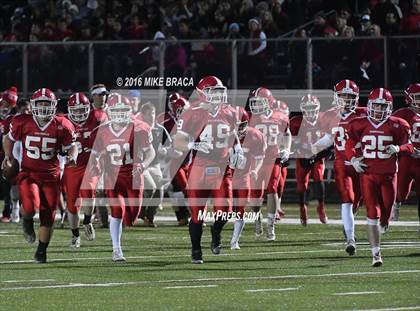 Thumbnail 3 in St. John's @ Shrewsbury (MIAA Central Division 2 Semifinal) photogallery.