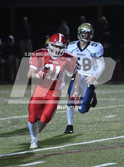 Thumbnail 1 in St. John's @ Shrewsbury (MIAA Central Division 2 Semifinal) photogallery.