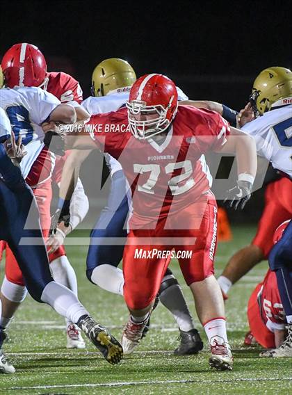 Thumbnail 3 in St. John's @ Shrewsbury (MIAA Central Division 2 Semifinal) photogallery.