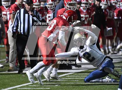 Thumbnail 2 in St. John's @ Shrewsbury (MIAA Central Division 2 Semifinal) photogallery.