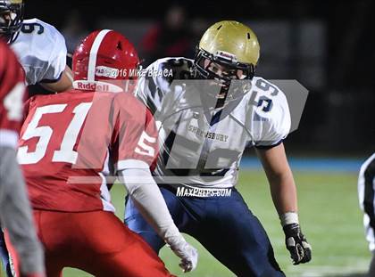 Thumbnail 1 in St. John's @ Shrewsbury (MIAA Central Division 2 Semifinal) photogallery.