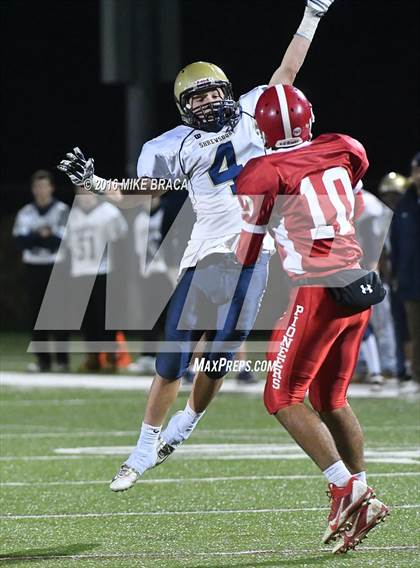 Thumbnail 2 in St. John's @ Shrewsbury (MIAA Central Division 2 Semifinal) photogallery.