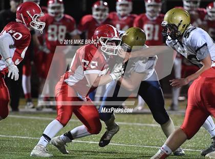 Thumbnail 1 in St. John's @ Shrewsbury (MIAA Central Division 2 Semifinal) photogallery.
