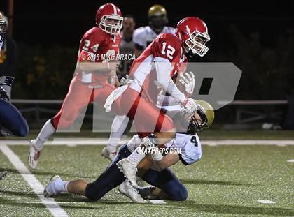 Thumbnail 3 in St. John's @ Shrewsbury (MIAA Central Division 2 Semifinal) photogallery.