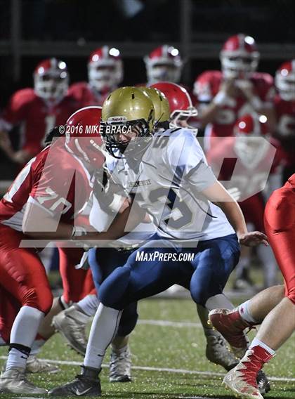 Thumbnail 2 in St. John's @ Shrewsbury (MIAA Central Division 2 Semifinal) photogallery.
