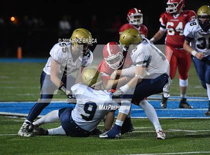 Thumbnail 2 in St. John's @ Shrewsbury (MIAA Central Division 2 Semifinal) photogallery.