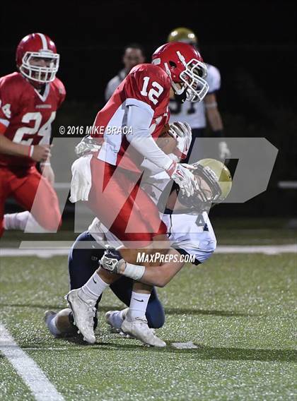 Thumbnail 2 in St. John's @ Shrewsbury (MIAA Central Division 2 Semifinal) photogallery.