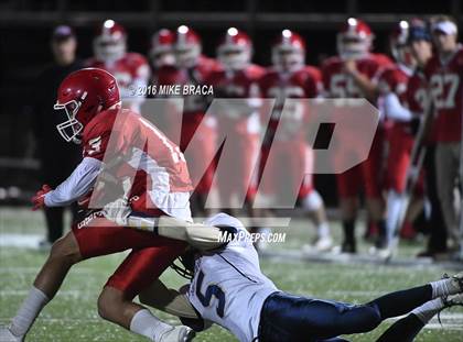 Thumbnail 2 in St. John's @ Shrewsbury (MIAA Central Division 2 Semifinal) photogallery.