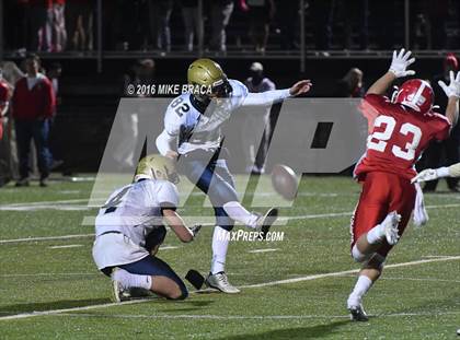 Thumbnail 2 in St. John's @ Shrewsbury (MIAA Central Division 2 Semifinal) photogallery.