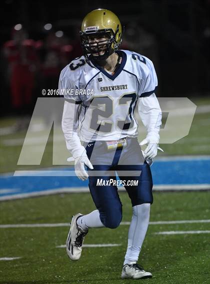 Thumbnail 3 in St. John's @ Shrewsbury (MIAA Central Division 2 Semifinal) photogallery.
