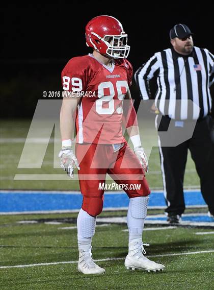 Thumbnail 1 in St. John's @ Shrewsbury (MIAA Central Division 2 Semifinal) photogallery.