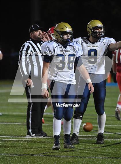 Thumbnail 2 in St. John's @ Shrewsbury (MIAA Central Division 2 Semifinal) photogallery.