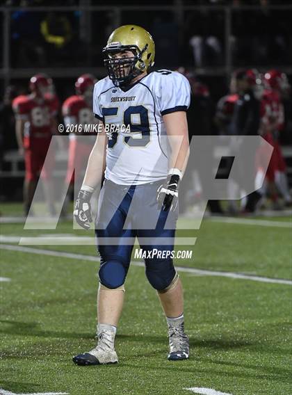 Thumbnail 1 in St. John's @ Shrewsbury (MIAA Central Division 2 Semifinal) photogallery.