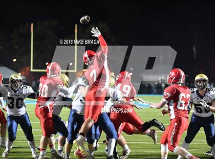 Thumbnail 1 in St. John's @ Shrewsbury (MIAA Central Division 2 Semifinal) photogallery.