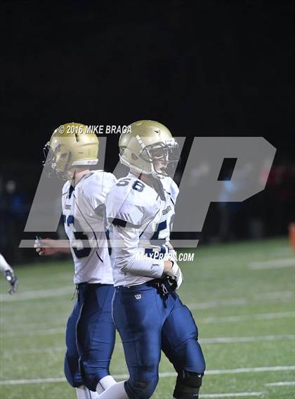 Thumbnail 3 in St. John's @ Shrewsbury (MIAA Central Division 2 Semifinal) photogallery.