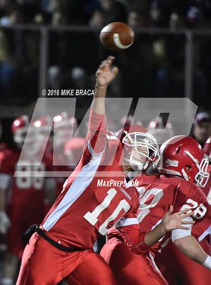 Thumbnail 1 in St. John's @ Shrewsbury (MIAA Central Division 2 Semifinal) photogallery.
