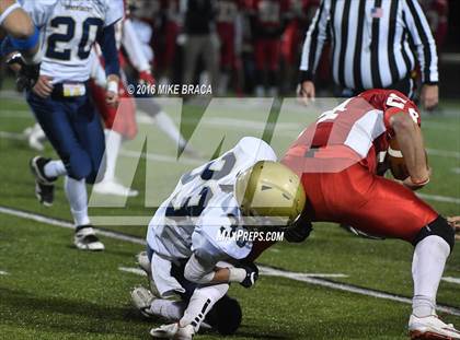 Thumbnail 1 in St. John's @ Shrewsbury (MIAA Central Division 2 Semifinal) photogallery.