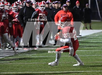 Thumbnail 3 in St. John's @ Shrewsbury (MIAA Central Division 2 Semifinal) photogallery.