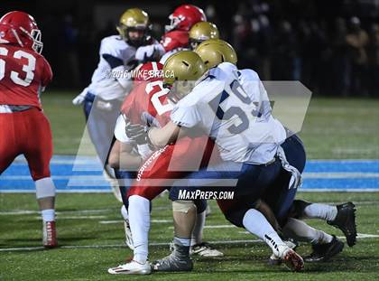 Thumbnail 2 in St. John's @ Shrewsbury (MIAA Central Division 2 Semifinal) photogallery.
