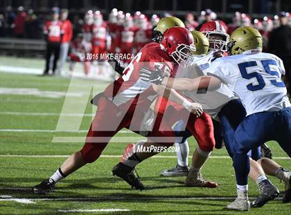 Thumbnail 1 in St. John's @ Shrewsbury (MIAA Central Division 2 Semifinal) photogallery.
