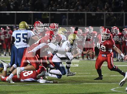 Thumbnail 3 in St. John's @ Shrewsbury (MIAA Central Division 2 Semifinal) photogallery.