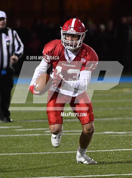 Thumbnail 1 in St. John's @ Shrewsbury (MIAA Central Division 2 Semifinal) photogallery.