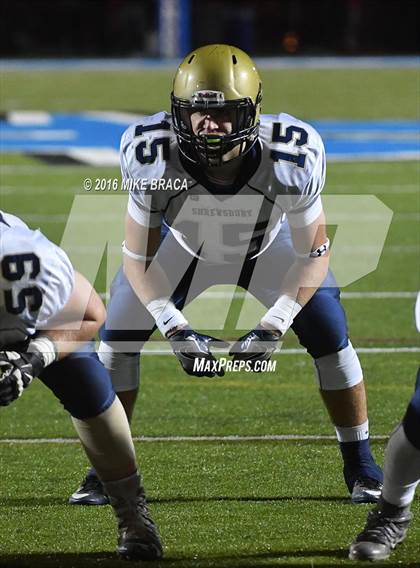 Thumbnail 2 in St. John's @ Shrewsbury (MIAA Central Division 2 Semifinal) photogallery.