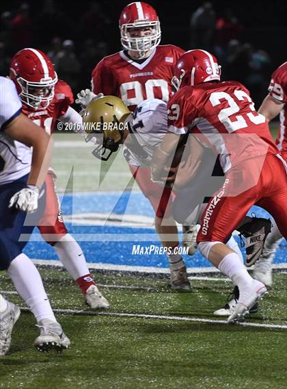 Thumbnail 1 in St. John's @ Shrewsbury (MIAA Central Division 2 Semifinal) photogallery.