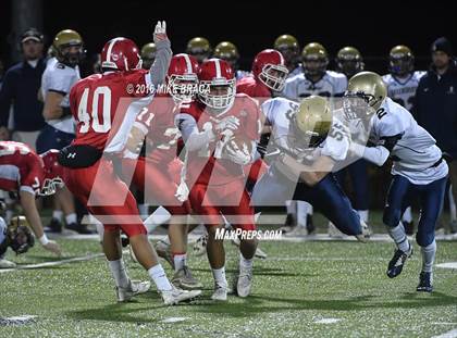 Thumbnail 1 in St. John's @ Shrewsbury (MIAA Central Division 2 Semifinal) photogallery.