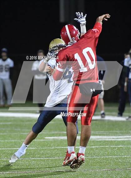 Thumbnail 1 in St. John's @ Shrewsbury (MIAA Central Division 2 Semifinal) photogallery.