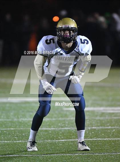 Thumbnail 3 in St. John's @ Shrewsbury (MIAA Central Division 2 Semifinal) photogallery.